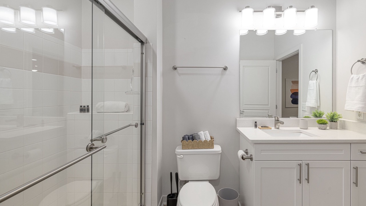 Photo of Bathroom in Dilworth
