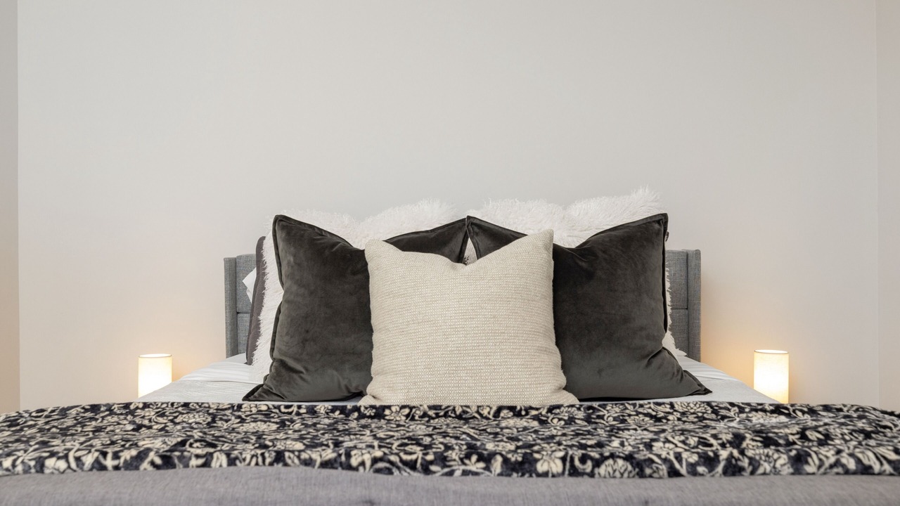 Photo of Bedroom in Dilworth
