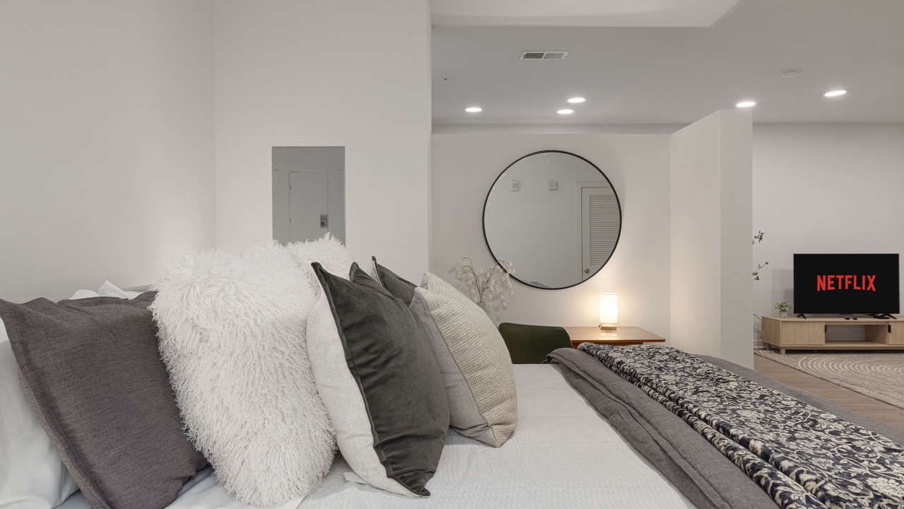 Photo of Bedroom in Dilworth