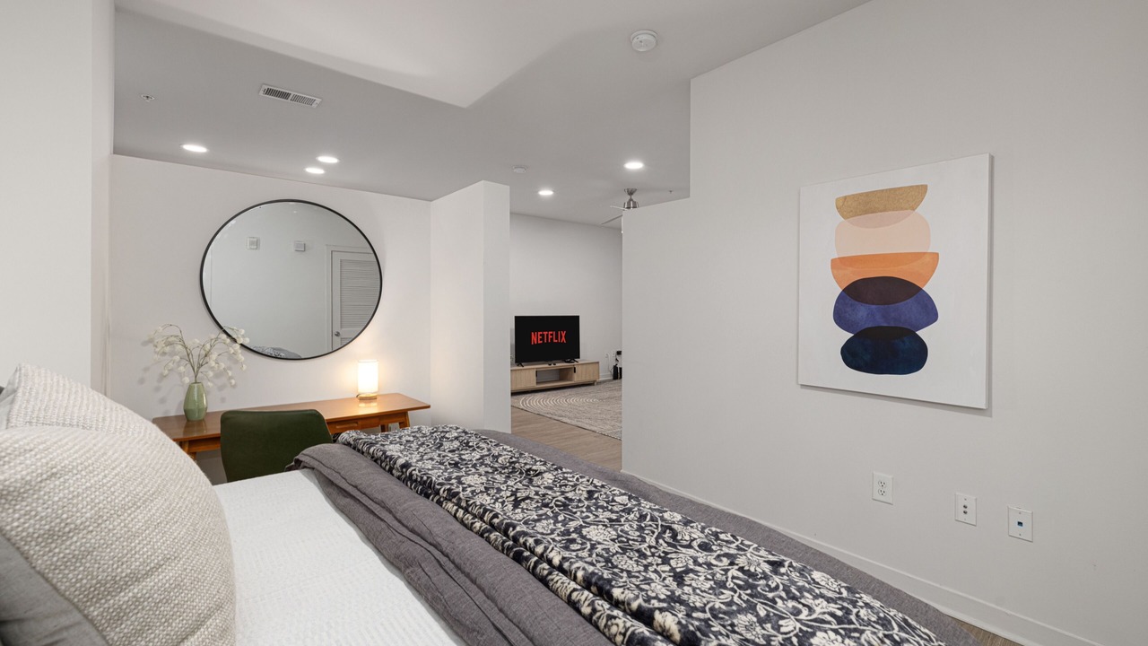 Photo of Bedroom in Dilworth