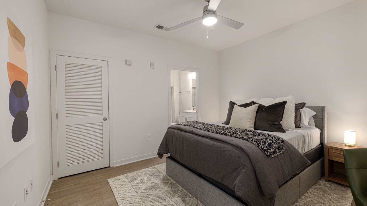 Photo of Bedroom in Dilworth