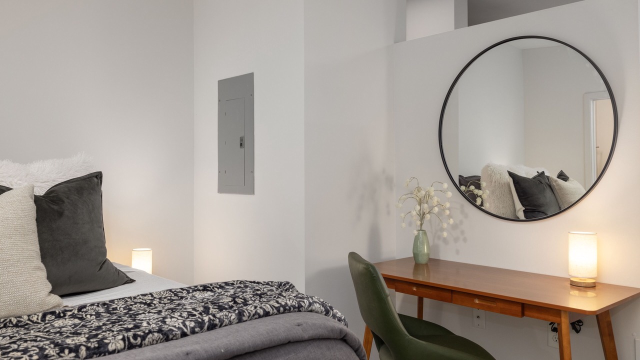 Photo of Bedroom in Dilworth