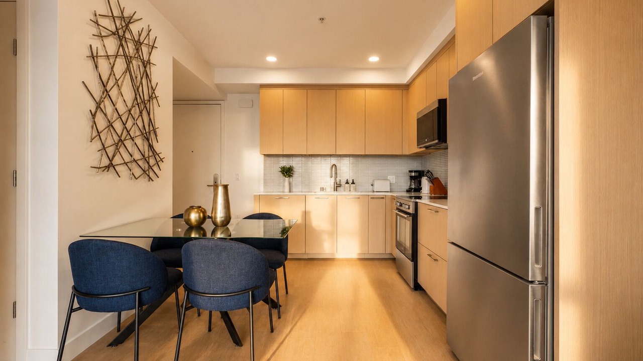 Photo of Kitchen in Downtown