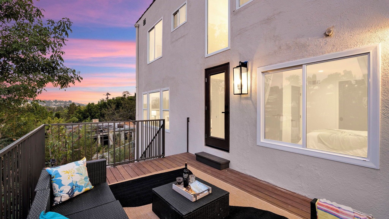 Photo of Patio Balcony in Adams Hill