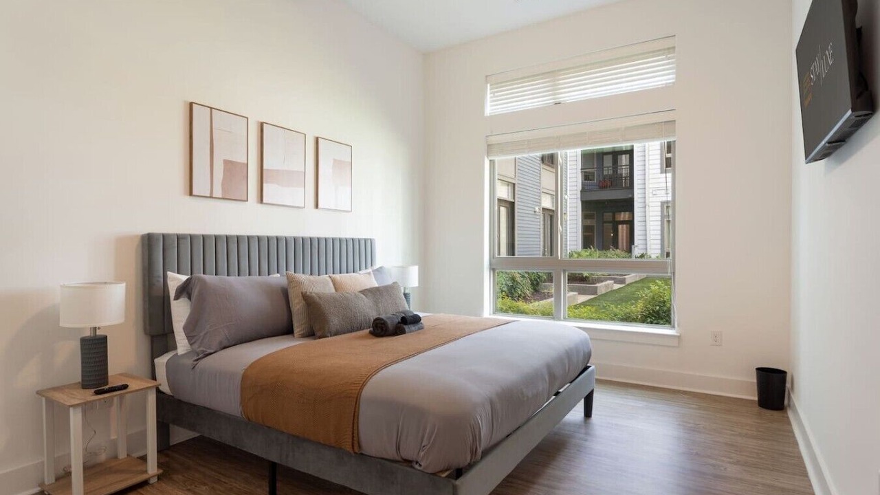 Photo of Bedroom in Second Ward
