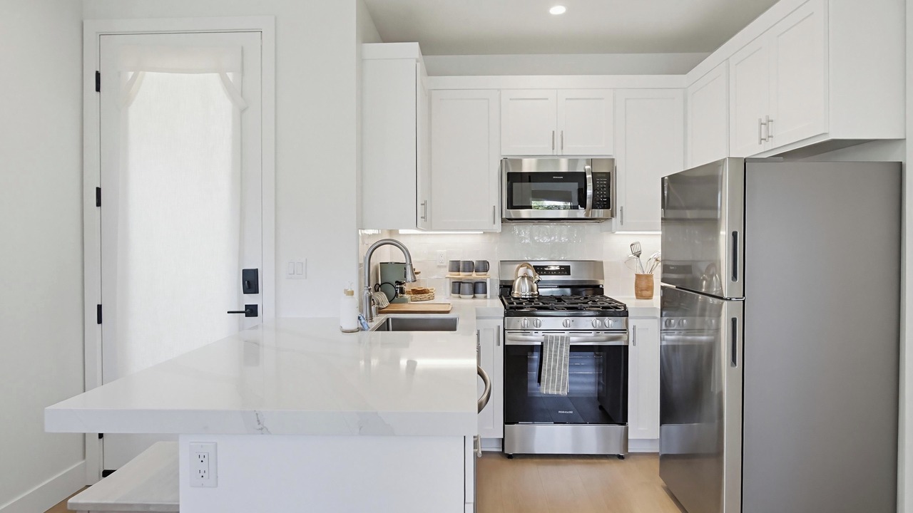 Photo of Kitchen in Crown Point