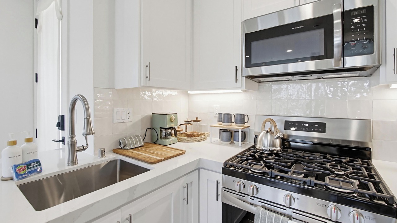 Photo of Kitchen in Crown Point