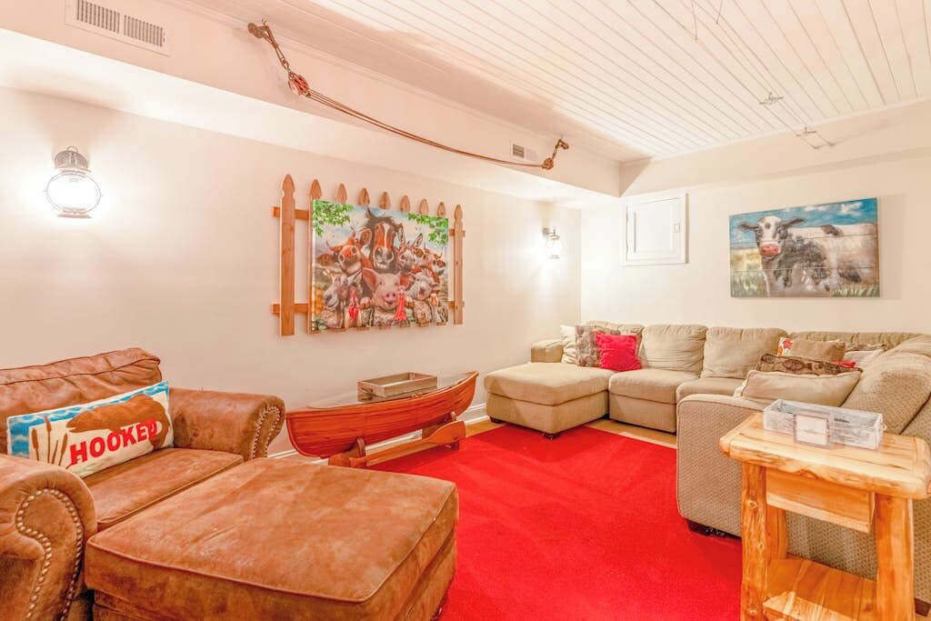 Photo of Livingroom in Lake Junaluska