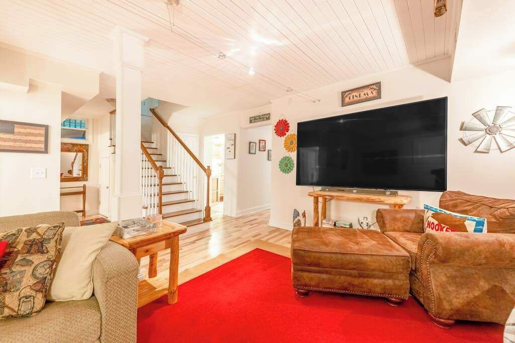 Photo of Livingroom in Lake Junaluska