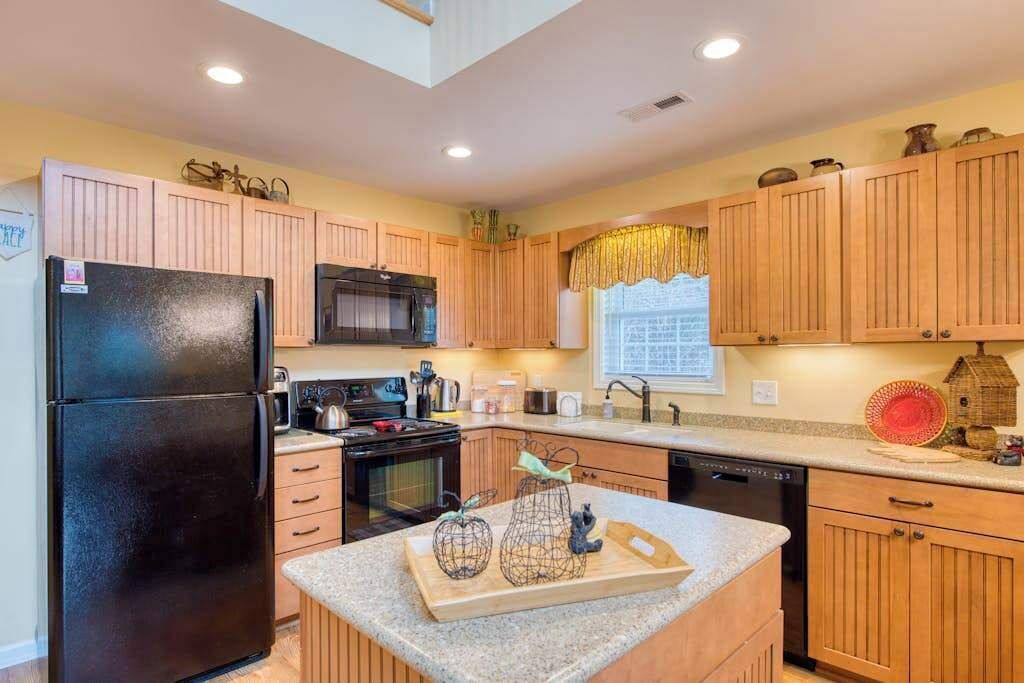 Photo of Kitchen in Lake Junaluska