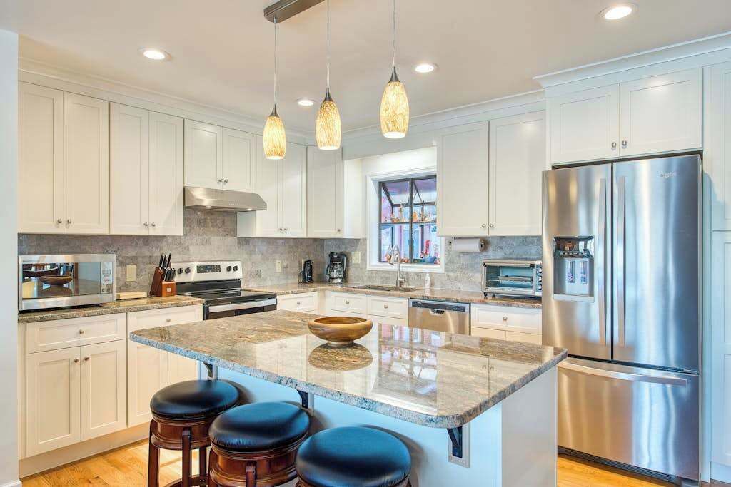 Photo of Kitchen in Lake Junaluska