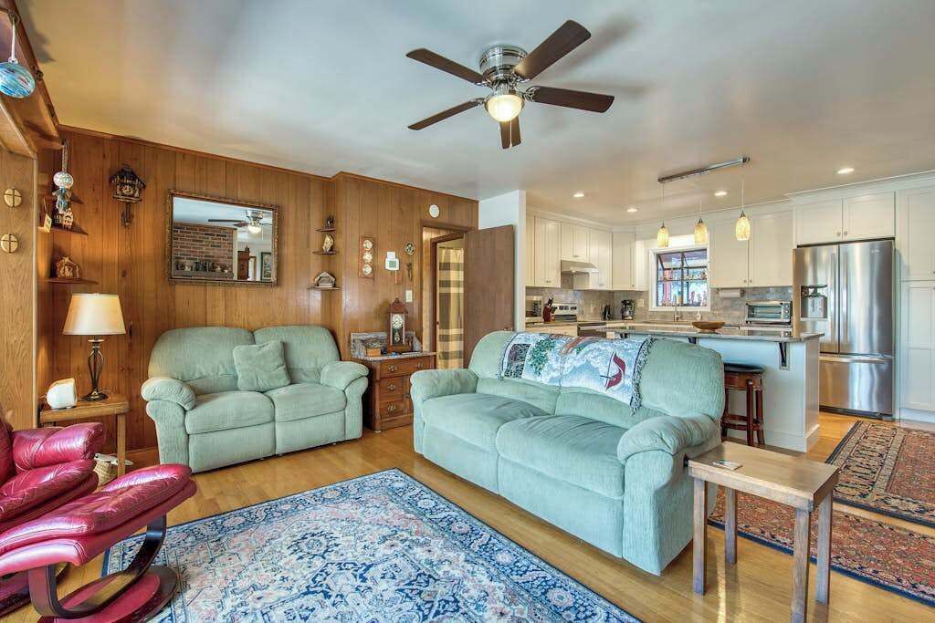 Photo of Livingroom in Lake Junaluska