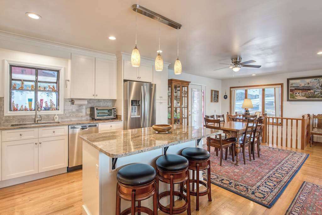 Photo of Kitchen in Lake Junaluska