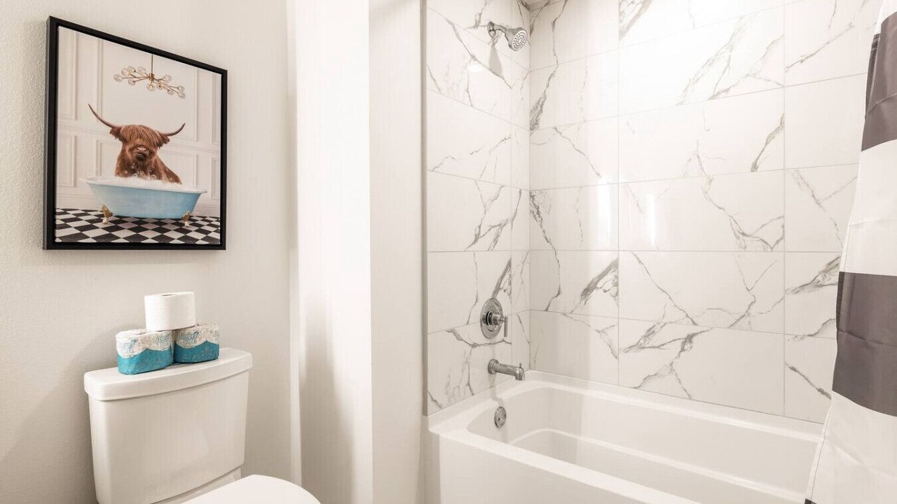 Photo of Bathroom in Koreatown