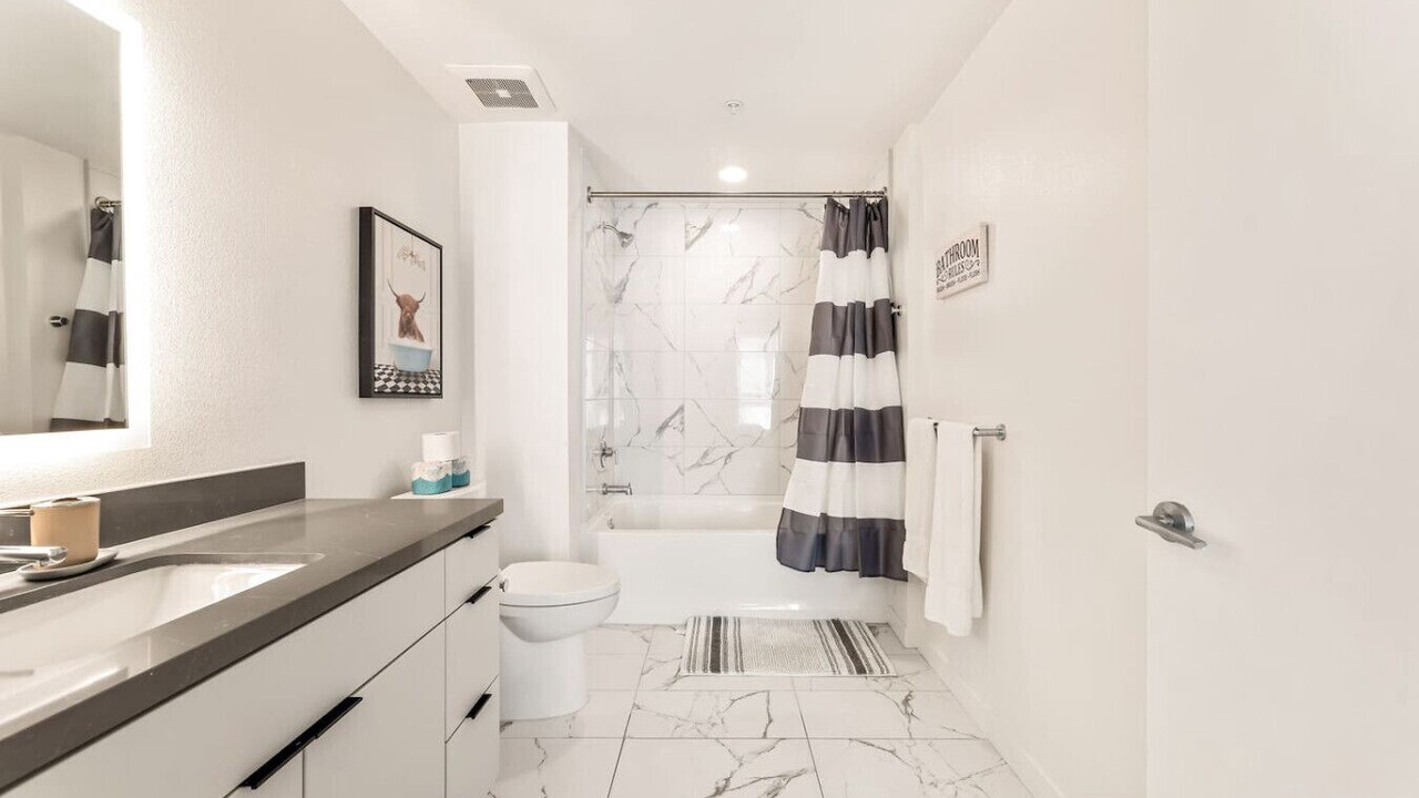 Photo of Bathroom in Koreatown