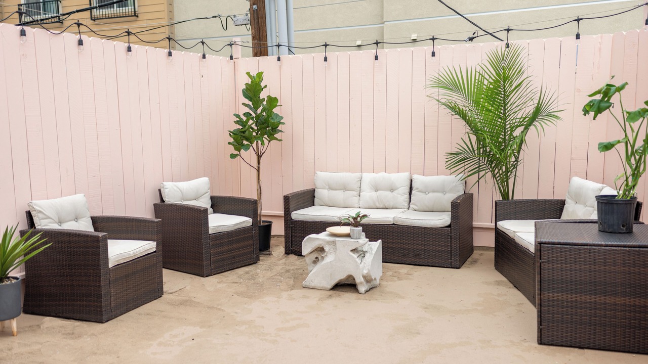 Photo of Patio Balcony in San Diego