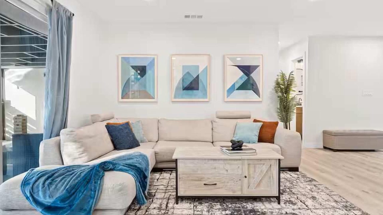 Photo of Bedroom in Lake Murray