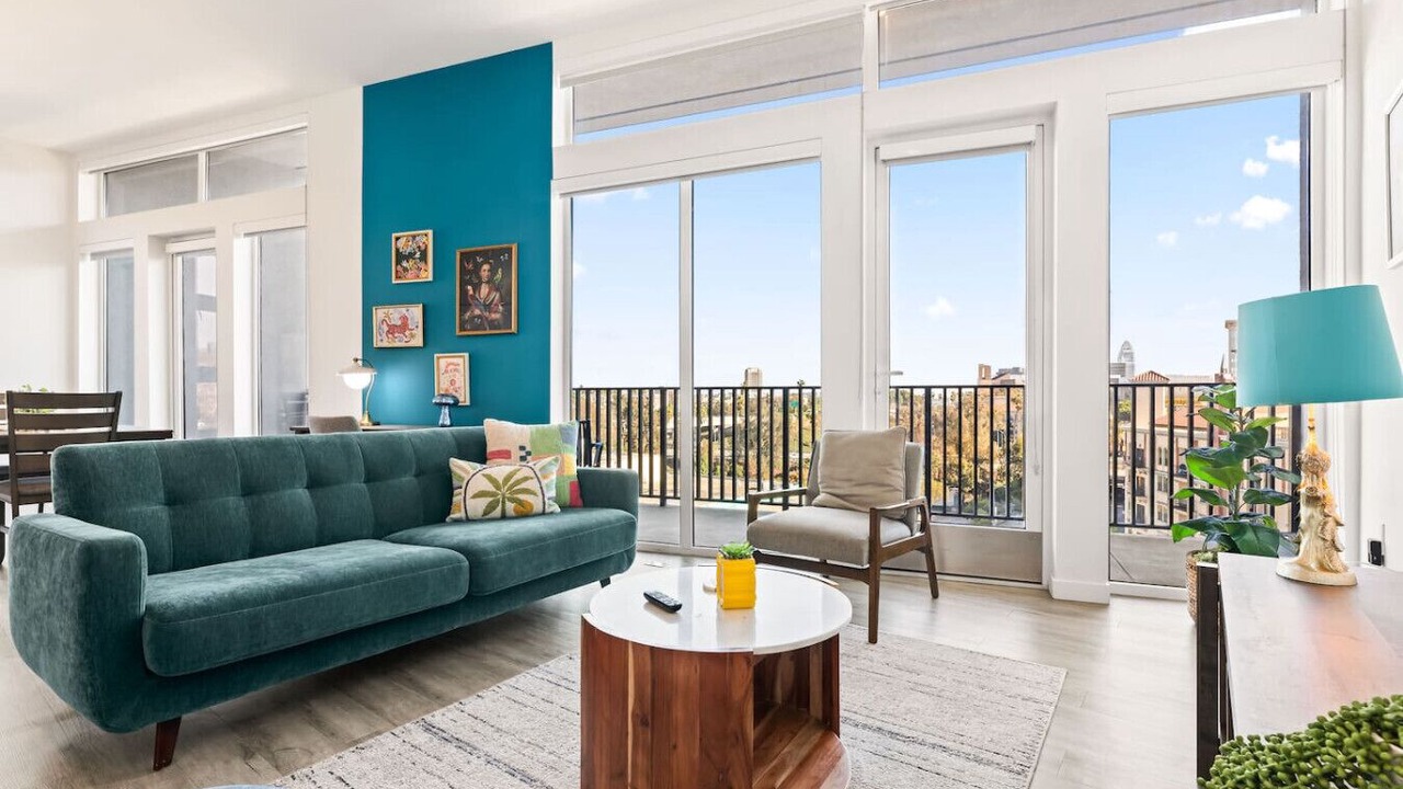 Photo of Livingroom in Downtown Los Angeles