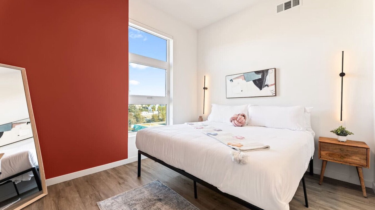 Photo of Bedroom in Downtown Los Angeles