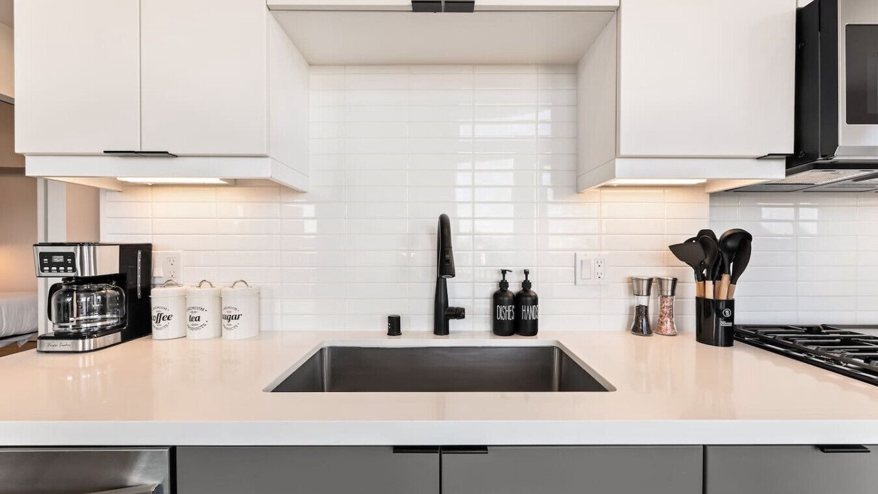 Photo of Kitchen in Downtown Los Angeles