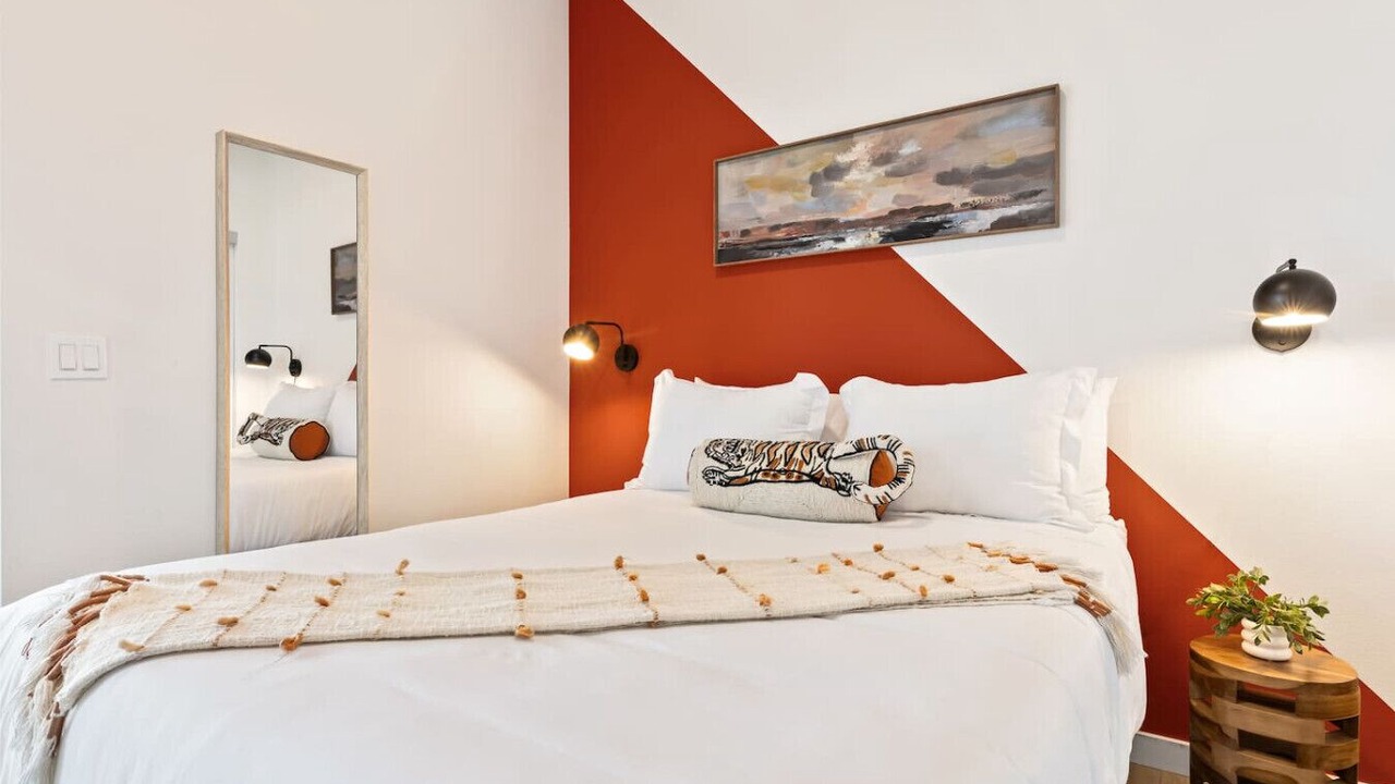 Photo of Bedroom in Downtown Los Angeles