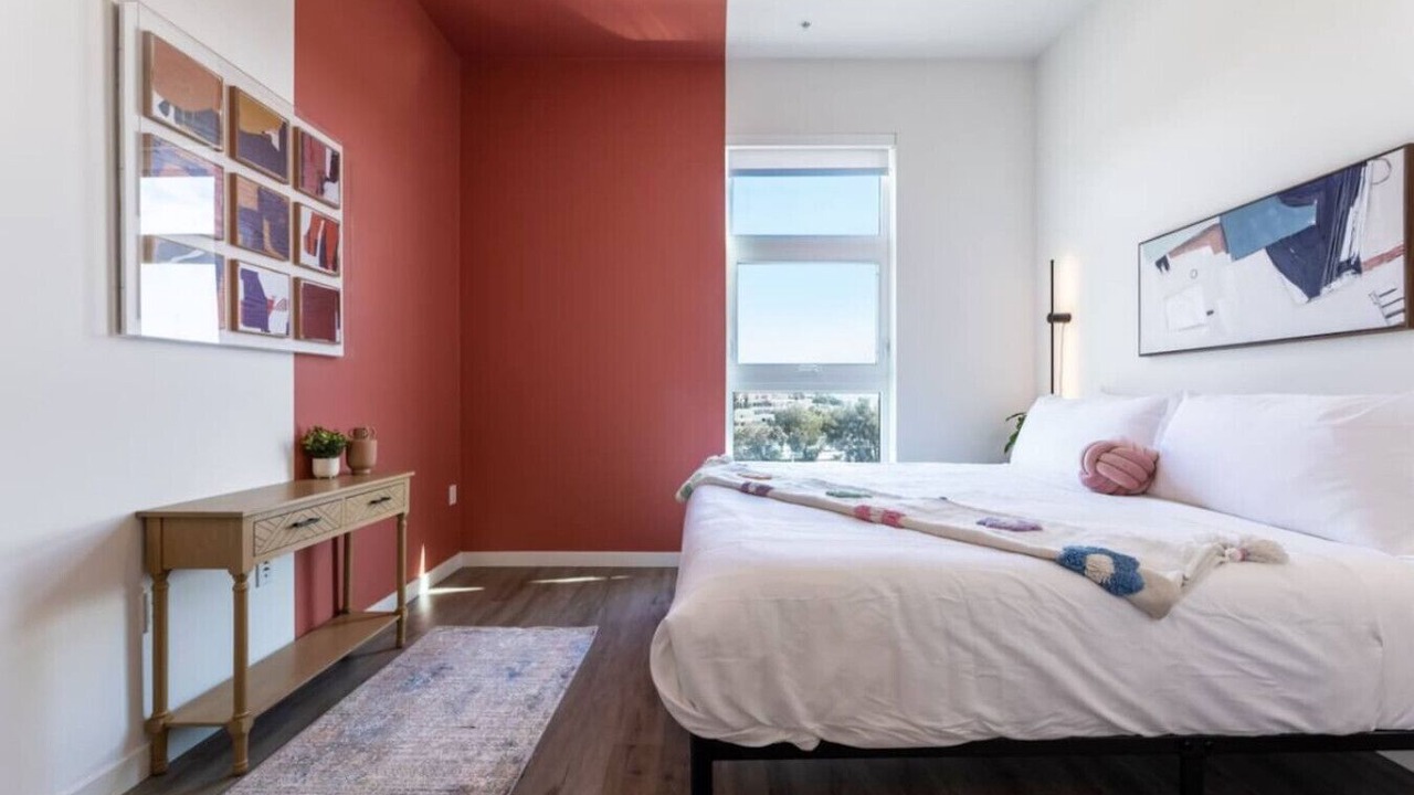 Photo of Bedroom in Downtown Los Angeles