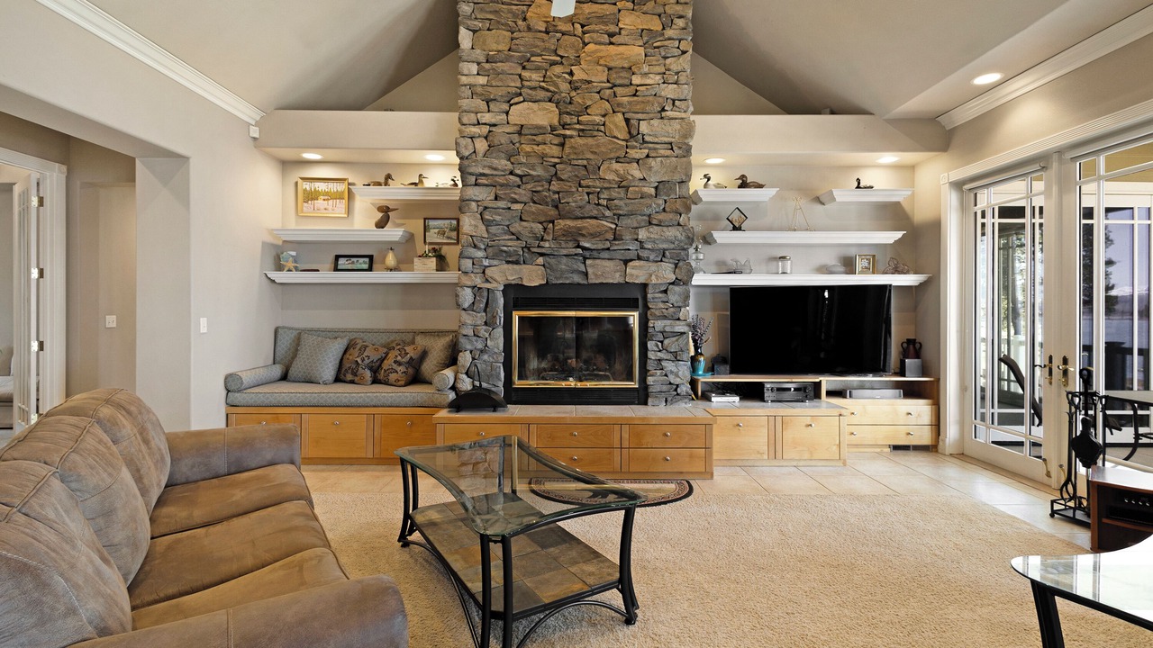 Photo of Livingroom in Lake Almanor West