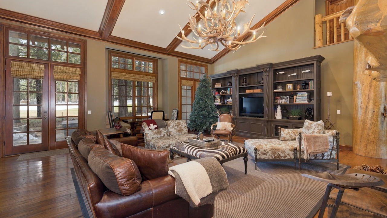 Photo of Livingroom in Mammoth Lakes