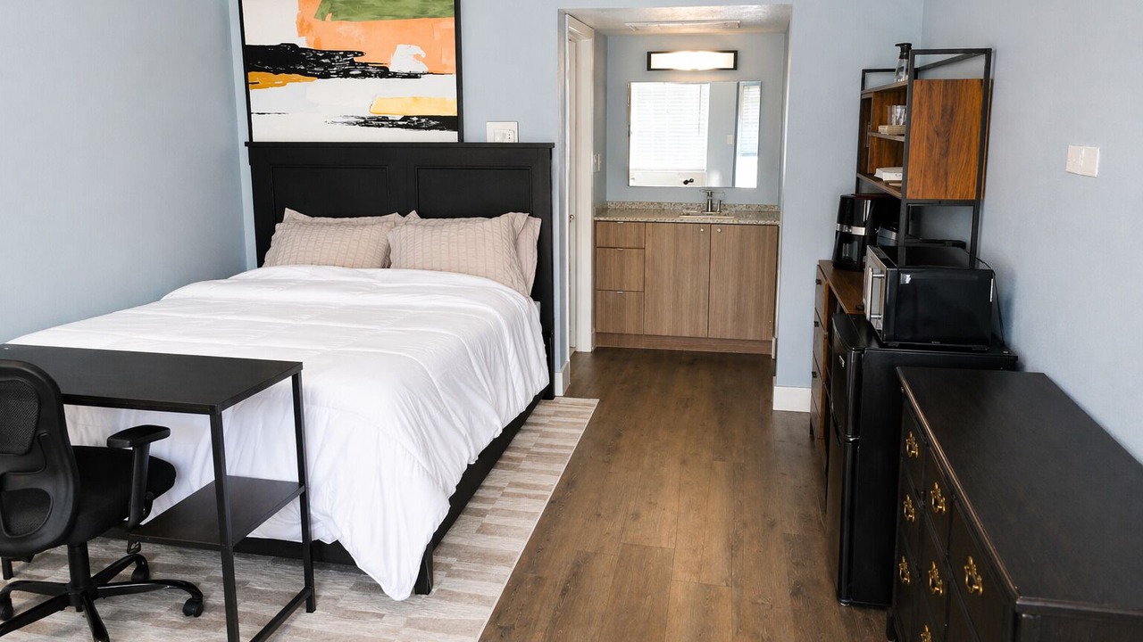 Photo of Bedroom in Sheffield Park