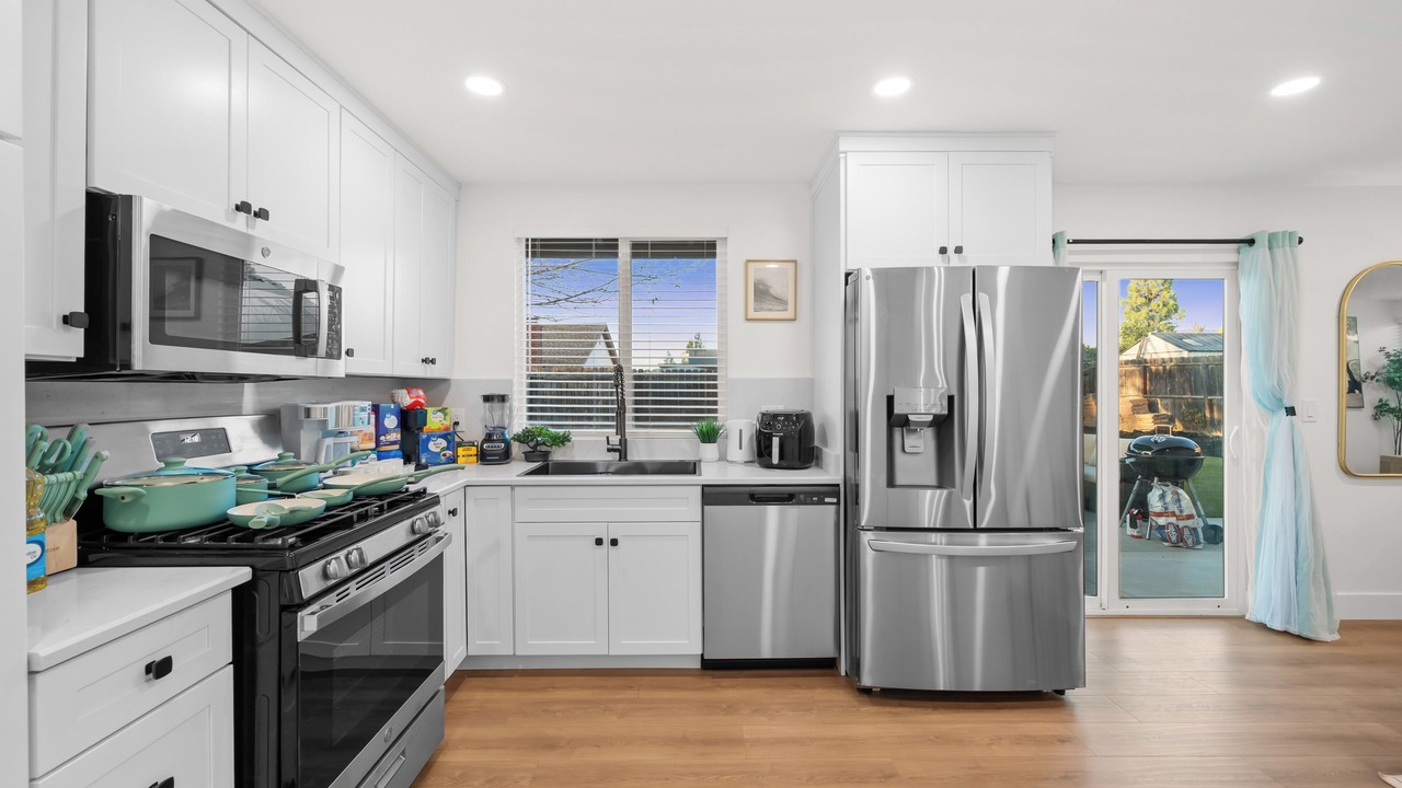 Photo of Kitchen in Rancho San Diego