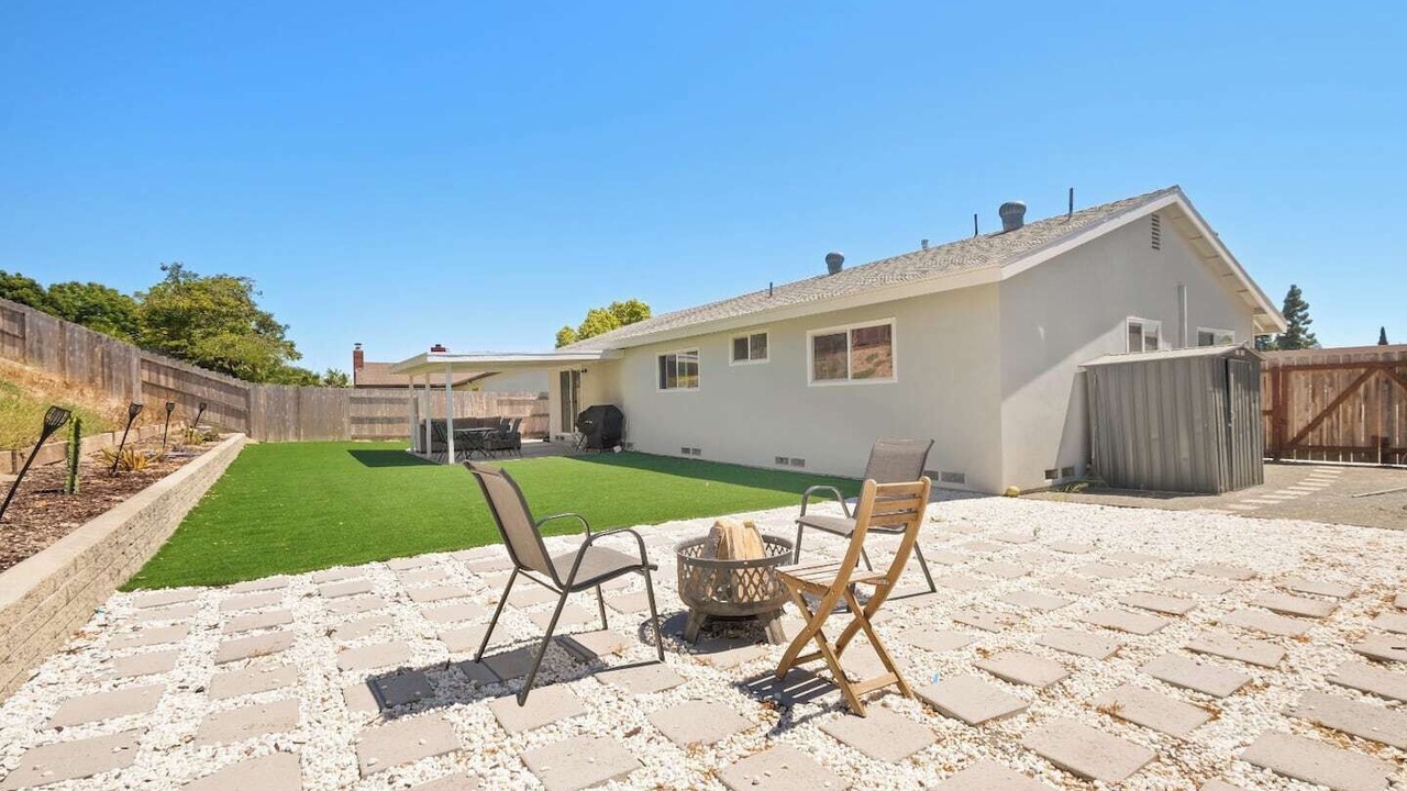 Photo of Patio Balcony in Chula Vista