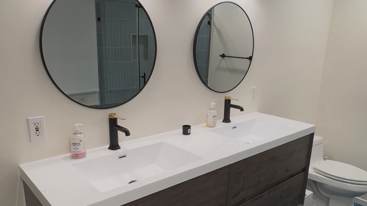Photo of Bathroom in Los Feliz