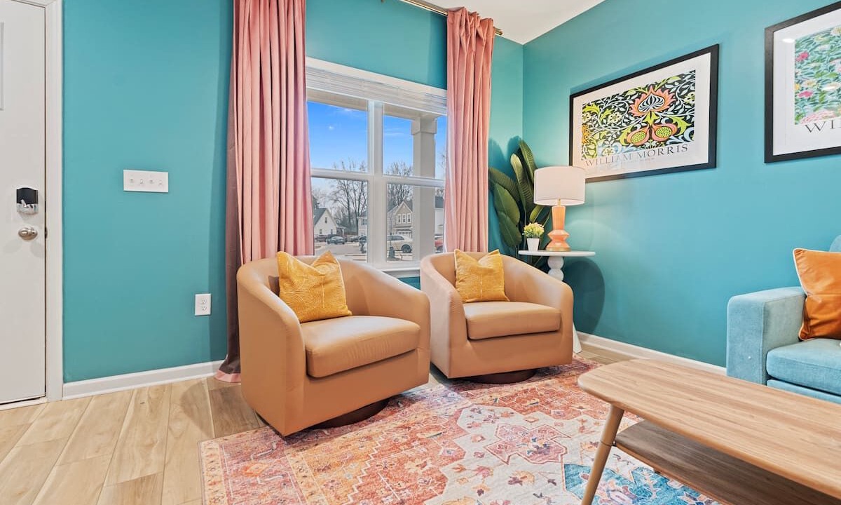 Photo of Livingroom in Hidden Valley
