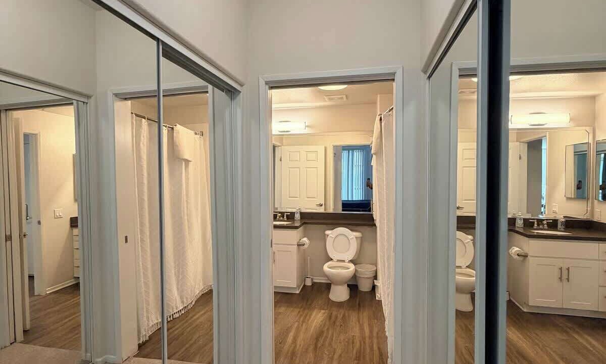 Photo of Bathroom in Mission Valley East