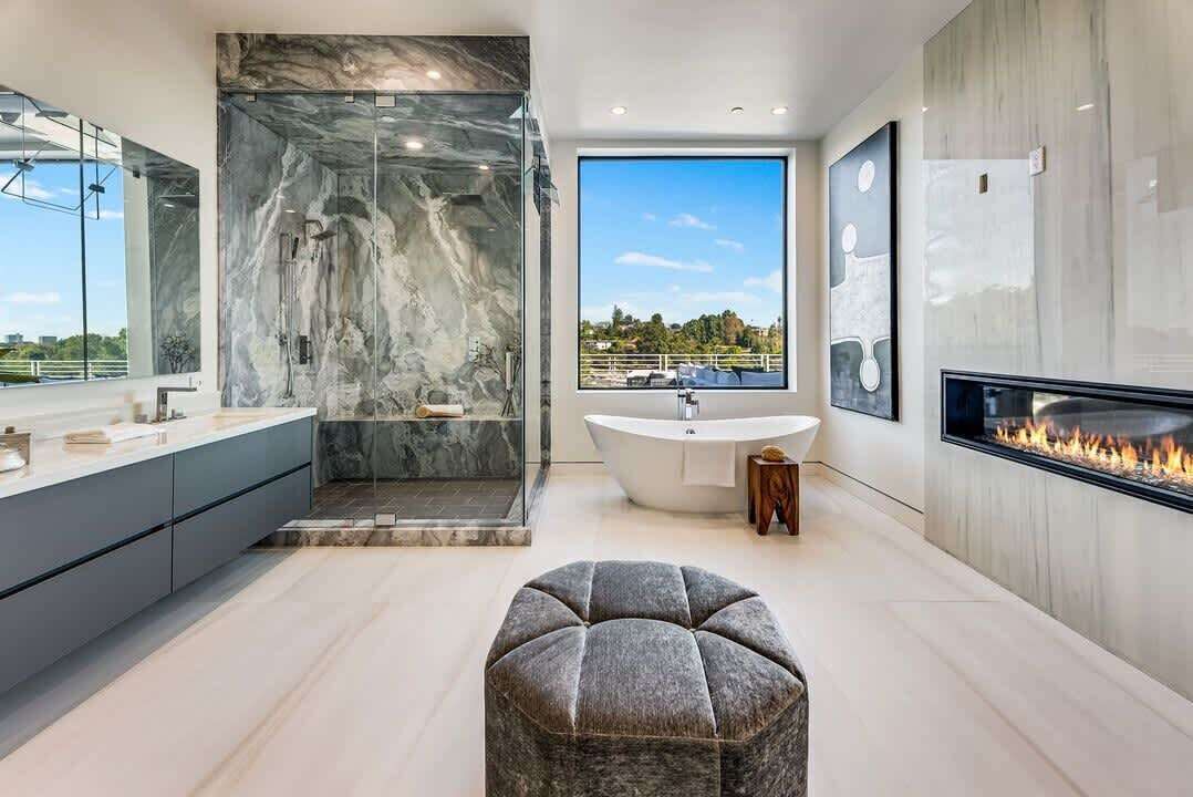 Photo of Bathroom in Malibu