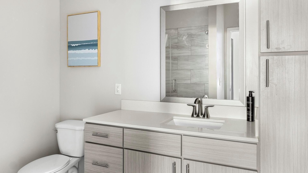 Photo of Bathroom in Charlotte