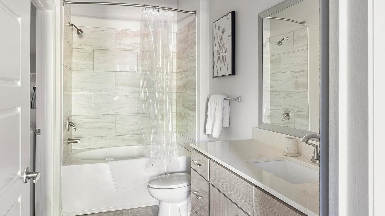 Photo of Bathroom in Charlotte