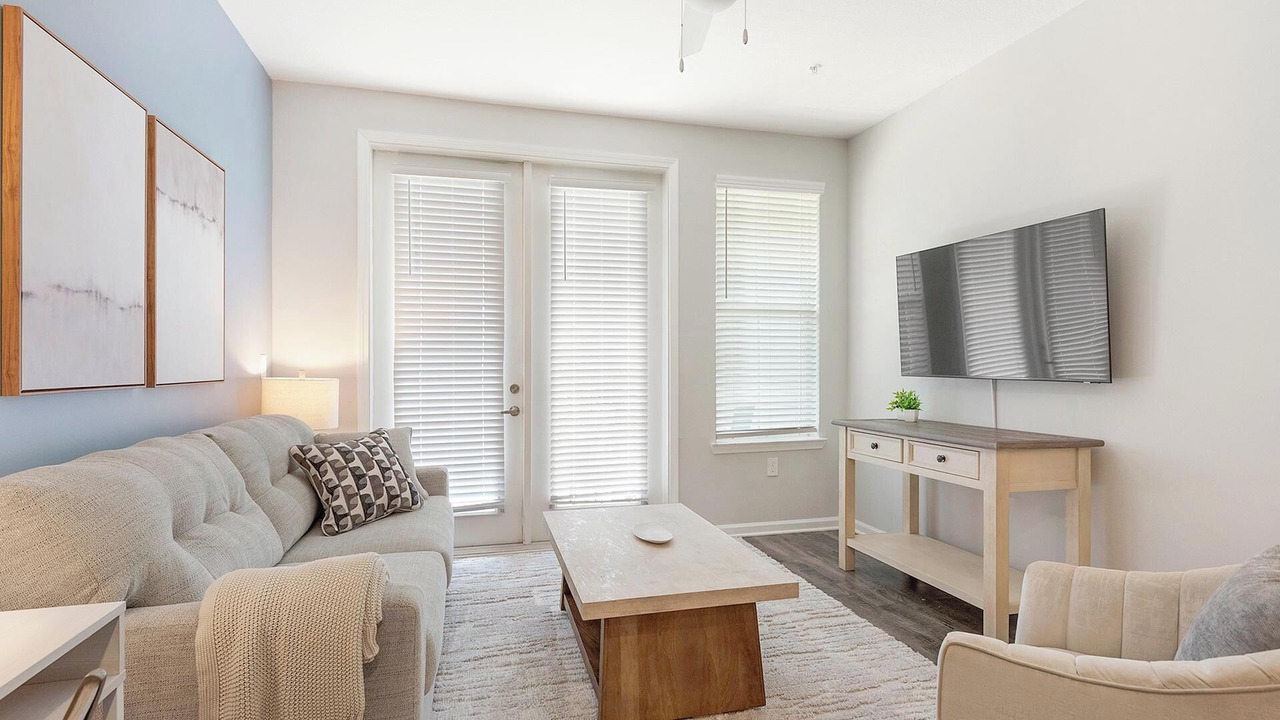 Photo of Livingroom in Charlotte