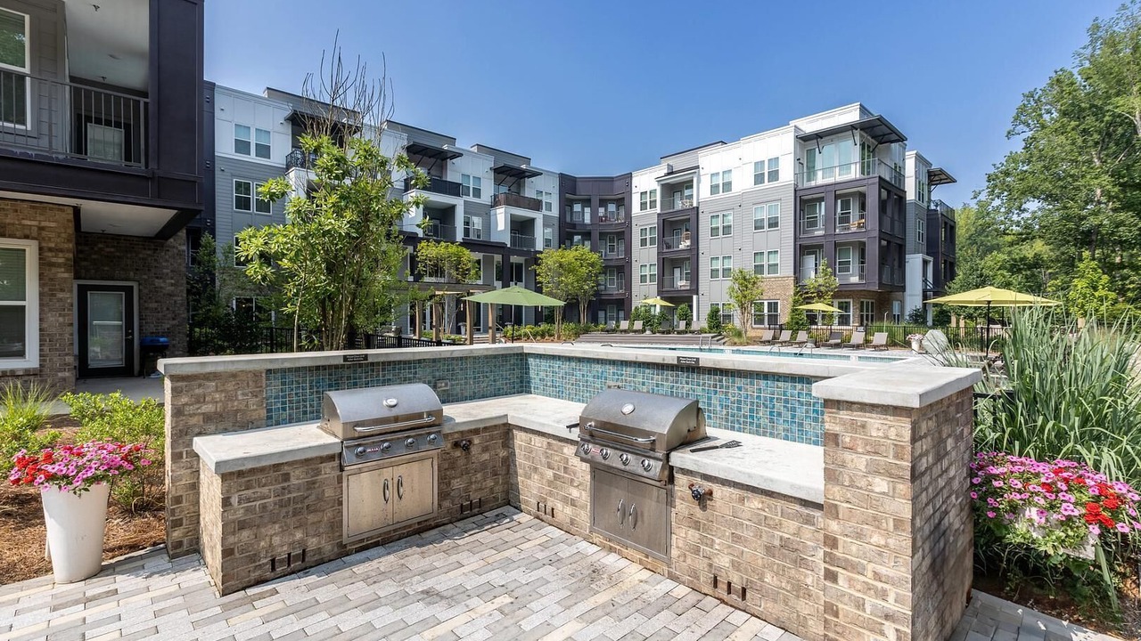 Photo of Patio Balcony in Charlotte