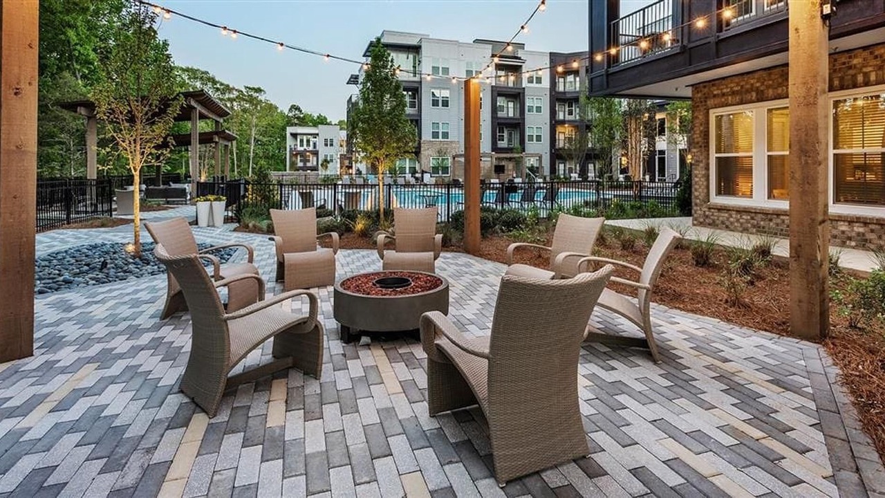 Photo of Patio Balcony in Charlotte
