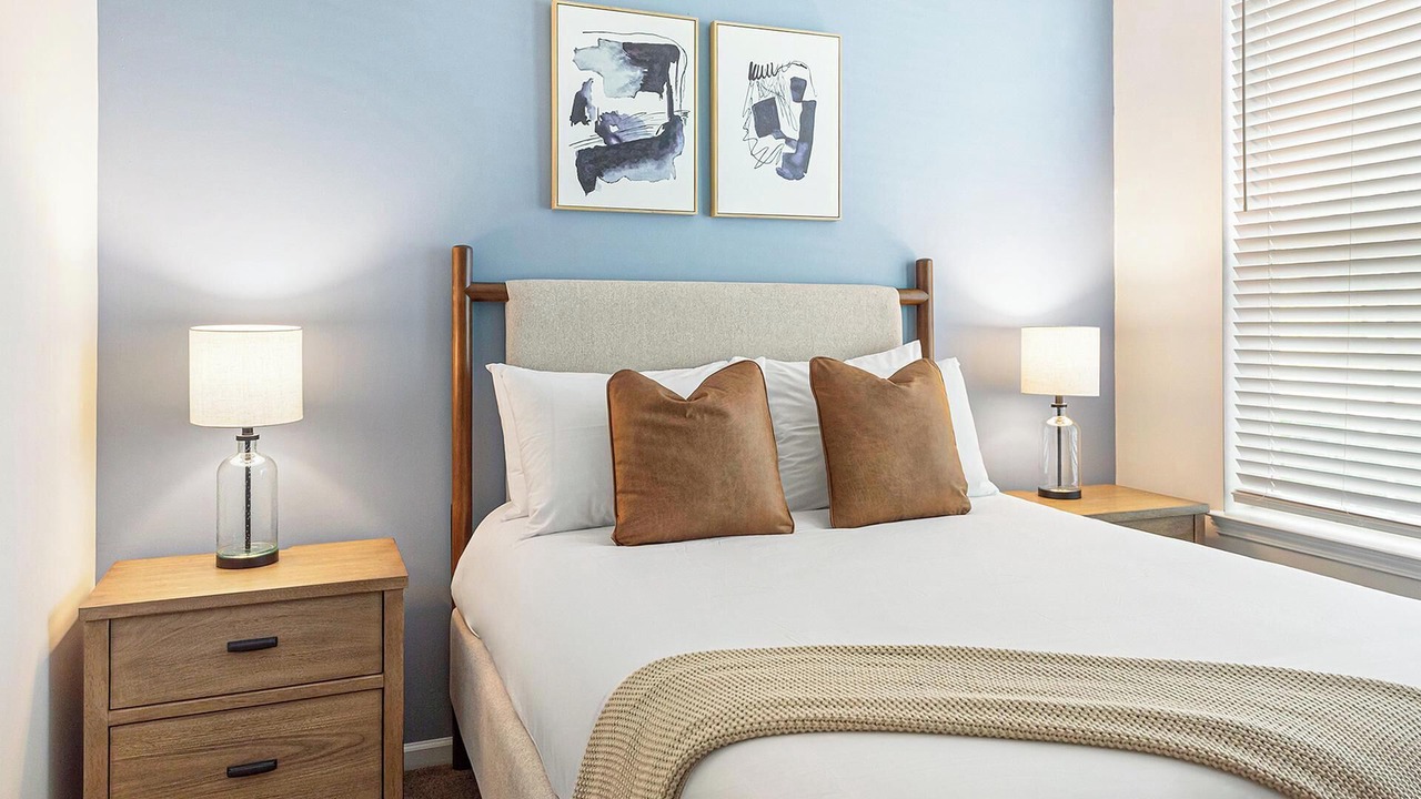 Photo of Bedroom in Charlotte