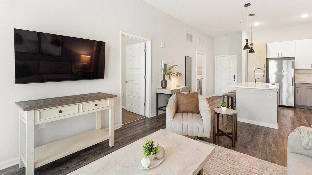 Photo of Livingroom in Charlotte