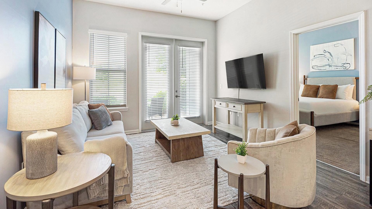 Photo of Livingroom in Charlotte