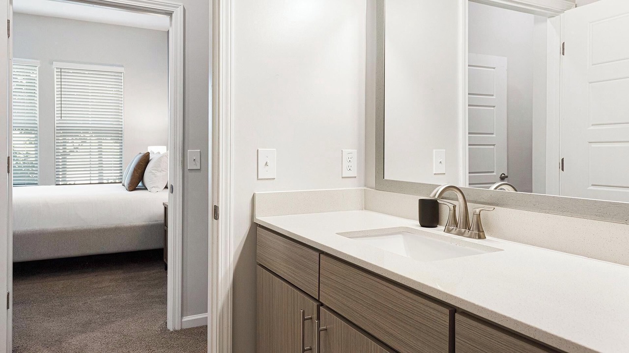 Photo of Bathroom in Charlotte