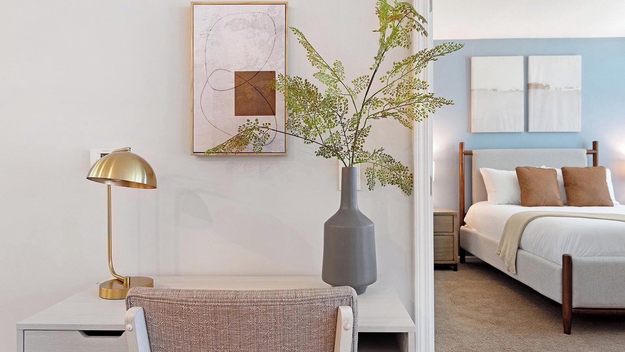 Photo of Bedroom in Charlotte