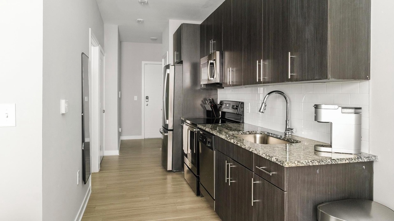 Photo of Kitchen in Optimist Park