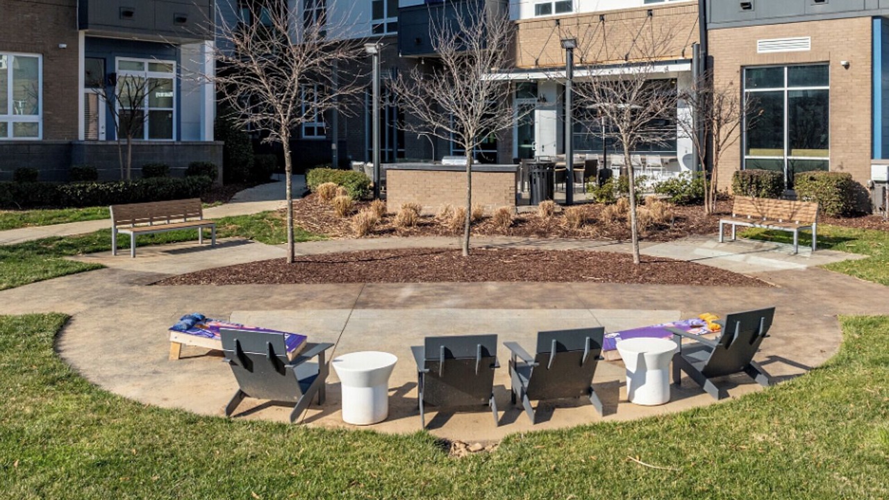 Photo of Patio Balcony in Optimist Park