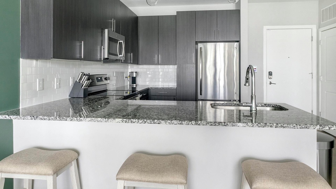Photo of Kitchen in Optimist Park