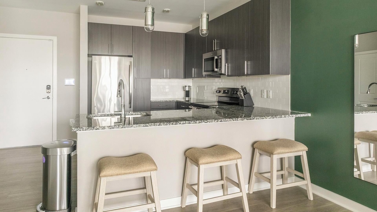 Photo of Kitchen in Optimist Park