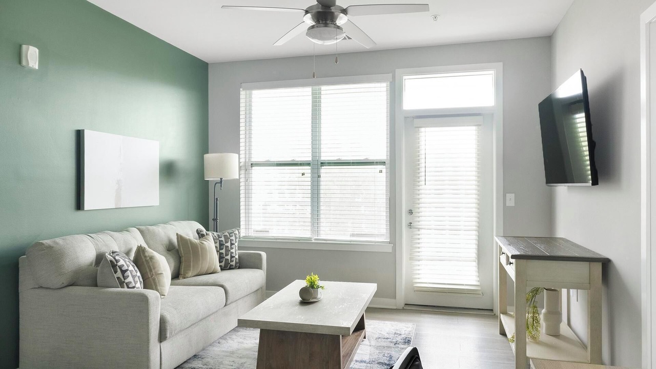 Photo of Livingroom in Optimist Park